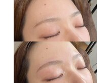 トゥルヌソル(tournesol)の雰囲気（しっかりカウンセリングを行うため、希望通りの眉毛へ♪）