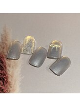 イオネイル(io nail)/【HAND定額デザイン】Bコース