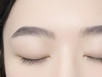 デイリー ラッシュ(DAILY LASH)の写真/眉で垢抜け！【似合わせ美眉スタイリング】¥6600｜骨格分析×黄金バランスdesignで理想の眉へ
