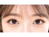 【ナチュラル盛れ♪】超微軽量スーパーフラットラッシュ60分コース　￥4,380