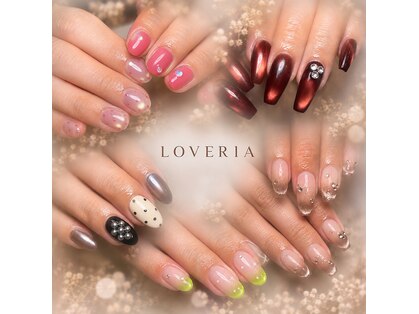 ラヴリア(LOVERIA)の写真