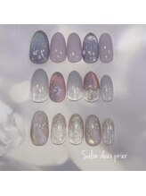 サロン ドゥ プリエ(SALON deux PRIER)/定額デザイン