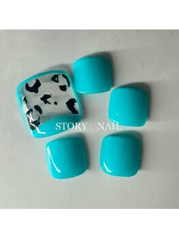 ヘアサロンアンドアイラッシュ ストーリー(Hairsalon&Eyelash STORY)/
