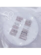 シア ネイル 本店(SIA NAIL)/【中村】2nd定額