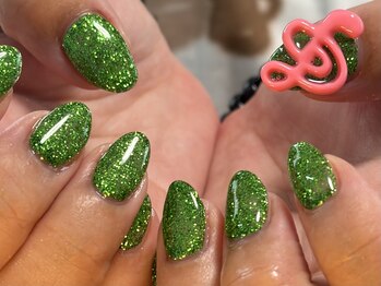 FM1120ネイルズ(FM1120.NAILS)/ワンカラー×ワンパーツ