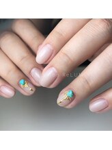 ネイルサロンリルム(ReLUM)/定額￥6300コース