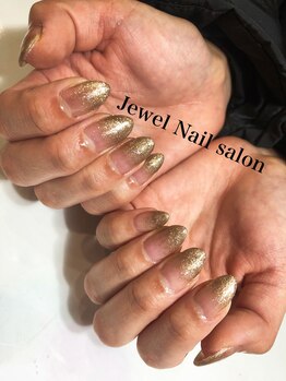 ジュエルネイルサロン(Jewel)/グラデーション