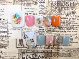 オフ込み フットやり放題 7980円