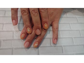 グラマラス アンジェアイ 国分寺店(glamourous/ange eye)/ワンカラー