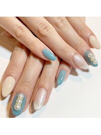 パールデザイン☆