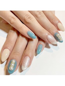 パールデザイン☆