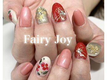 フェアリー ジョイ(Fairy Joy)/