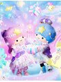 エクラ 朝霞店(eclat) kawaii FESTIVAL～～～！！キキララちゃん激推し♪同担歓迎♪