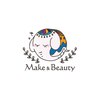 メイク アンド ビューティー(Make&beauty)のお店ロゴ
