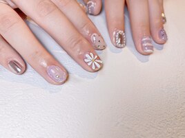 ～ガーリーネイル～