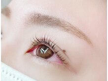 まつげアンドネイル アンジー(ANGIE)/アイブロウwax＆スタイリング