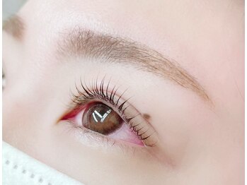 まつげアンドネイル アンジー(ANGIE)/アイブロウwax＆スタイリング