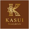 カスイ(KASUI)ロゴ