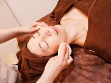 ラスター(Luster)/小顔エイジングケアフェイシャル