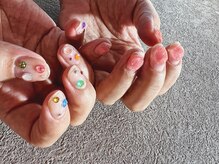 シー(Shhh...)/キラキラ&ぷっくりピンク