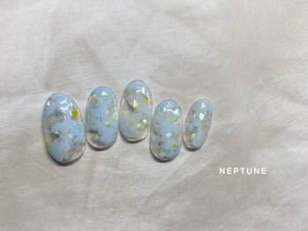 ネプチューン 自由が丘店(NEPTUNE)/定額アート5980円