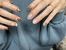 アテ(ate.)/インクネイル