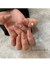 リアンスネイルヴィヴィッド 倉敷店(LianS nail ViViD)/ワンホンイル