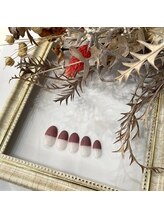 ネイルサロンノイ 経堂店(noi)/2023年2月定額ネイル2-3