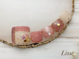 初回◇FOOTアート