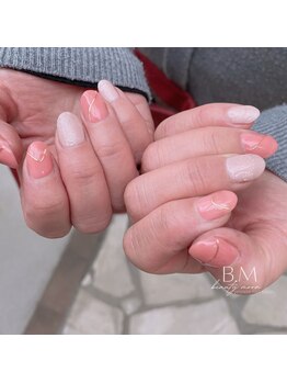 ビューティームーン(beauty moon)/ピンク×ミラー