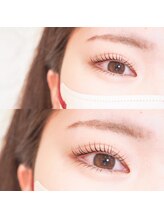 アテ ドゥ(ate deux)/まつげパーマ