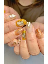 ナチュリア(Natulea)/ぷっくりマグネット