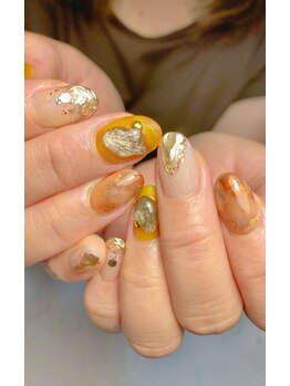 ナチュリア(Natulea)/ぷっくりマグネット