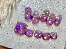 シャルム(Charme)/定額9600円/フット9000円