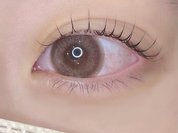 アンジュ(Ange.)の写真/自然に目元の印象アップ！大人気まつ毛パーマ★【ラッシュリフト¥5,980】朝のメイク時間も短縮できちゃう♪