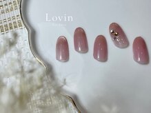 ラヴィン(Lovin)/【12月　jr simple plus 】