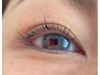 シマー(shimmer)/メーテルラッシュリフト!