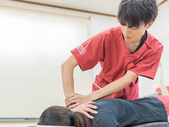 いまがわ整骨院 鍼灸院/