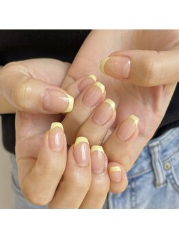 イエローフレンチ