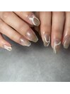 Simple定額nail