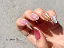 イリゼフルール 代官山店(irisee fleur)の雰囲気（大人気◎enoiぷるまぐ/プランパーマグネット入荷♪[代官山]）