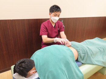 げんき堂鍼灸整骨院 イオン新潟東/組み合わせコース人気です。