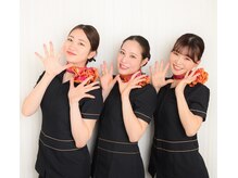 ビーバランス 本町店(美-Balance)/豊富な知識と経験のスタッフ