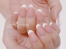 白フレンチ