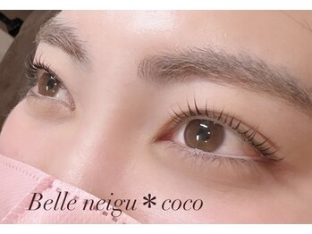 ヴェルネージュ(Belle neigu)/まつげパーマ