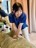 【疲労回復】全身もみほぐしコース 60分 