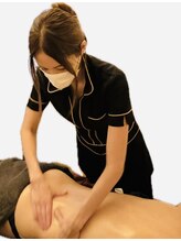 サロン ド ヴィーナス ビューティー(salon de Venus beaute)&nbsp;仲澤 香代