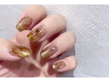 ネイルマジック 仙台一番町店(NAIL MAJIC)/ニュアンスネイル