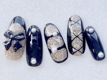 ターラ(Tara)/バレエコアネイル