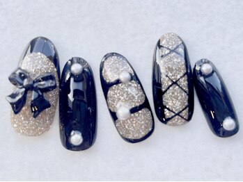 ターラ(Tara)/バレエコアネイル